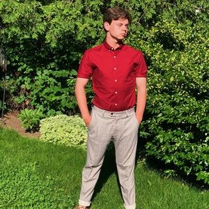 Meet your Posher, Adam